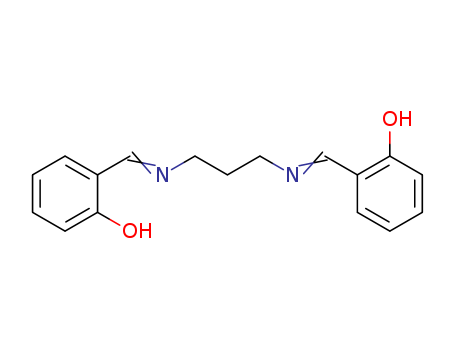 N,N'-BIS(SALICYLIDENE)-1,3-PROPANEDIAMINE