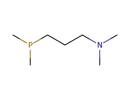 3-(N,N-dimethylamino)-1-(dimethylphosphino)propane