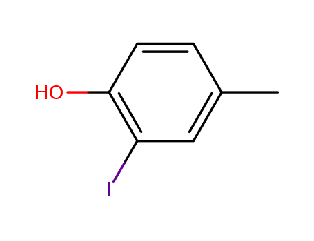 2-iodo-4-methylphenol