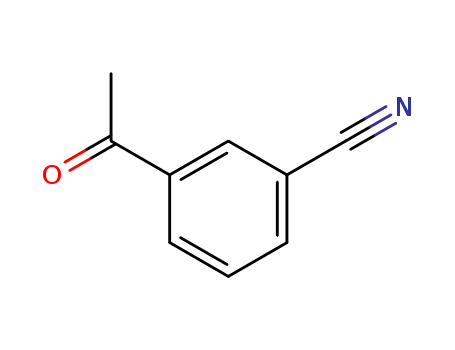 3-acethylbenzonitrile
