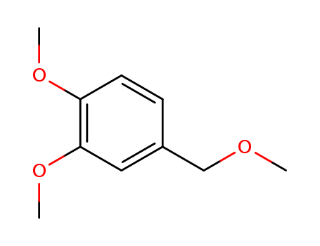 Benzene, 1,2-dimethoxy-4-(methoxymethyl)-