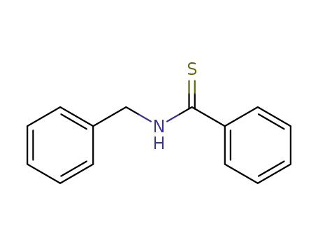 N-benzyl-benzenecarbothioamide