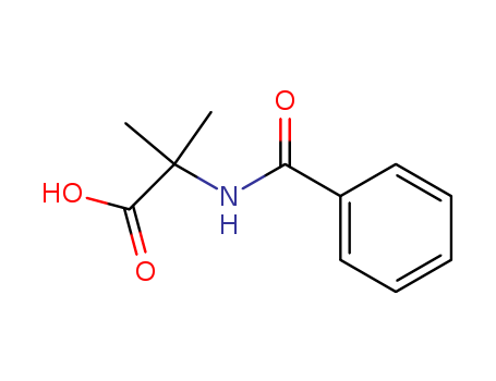 2-benzamido-2-methylpropanoic acid