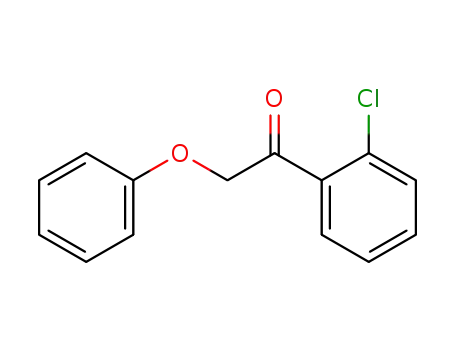 o-chloro-α-phenoxyacetophenone