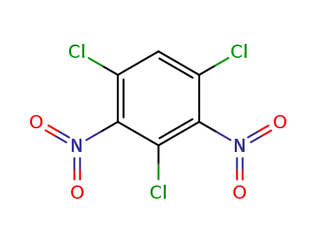 Benzene,1,3,5-trichloro-2,4-dinitro-