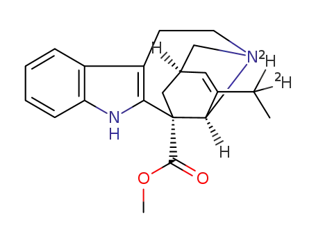 catharanthine-20,20-d2