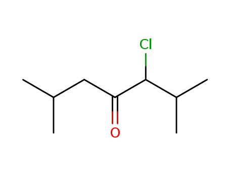 4-Heptanone,3-chloro-2,6-dimethyl-