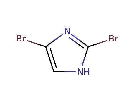 2,4-dibromo-1H-imidazole