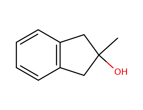1H-Inden-2-ol, 2,3-dihydro-2-methyl-