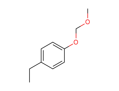 methoxymethyl ether of 4-ethylphenol