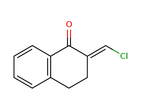 2-Chlormethylen-α-tetralon
