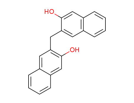 bis(2-hydroxy-3-naphthyl)methane