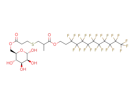 6-O-(3-mercaptopropanoyl)-D-mannopyranose