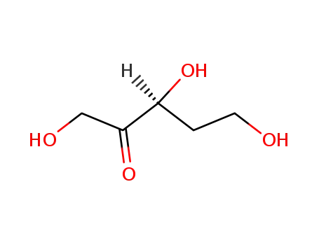 4-deoxy-L-glycero-pent-2-ulose