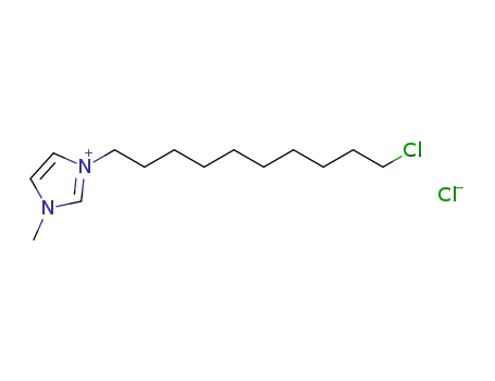 1-(10-chlorodecyl)-3-methylimidazolium chloride