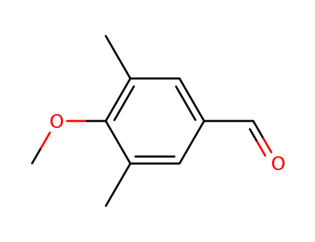 3,5-DiMethyl-4-Methoxybenzaldehyde
