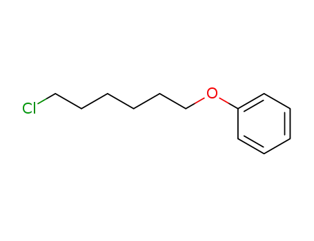 1-chloro-6-phenoxyhexane