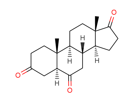 5α-Androstane-3,6,17-trione