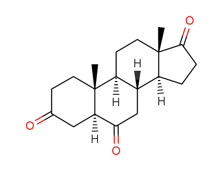 5α-androst-3,6,17-trione