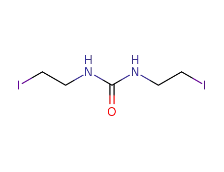 1,3-비스(2-요오도에틸)우레아