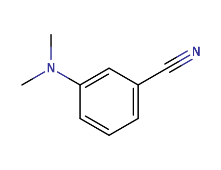 3-(Dimethylamino)benzonitrile