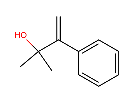 2-methyl-3-phenyl-but-3-en-2-ol