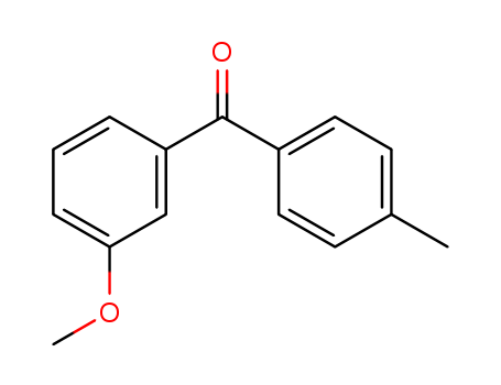 (3-methoxyphenyl)(4-methylphenyl)methanone