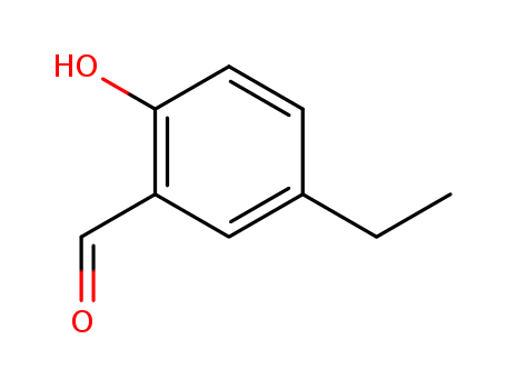 5-Ethyl-2-hydroxybenzenecarbaldehyde