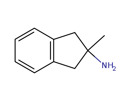 1H-Inden-2-amine,2,3-dihydro-2-methyl-