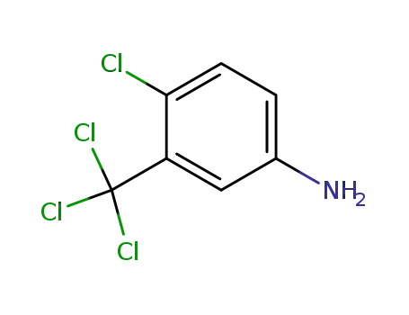 2-Chlor-5-amino-benzotrichlorid