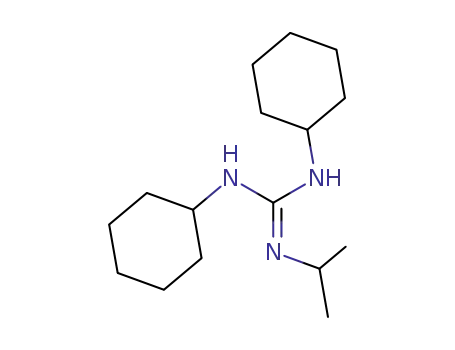 N,N'-Dicyclohexyl-N''-isopropyl-guanidin
