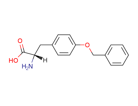 O-Benzyl-L-tyrosine(16652-64-5)
