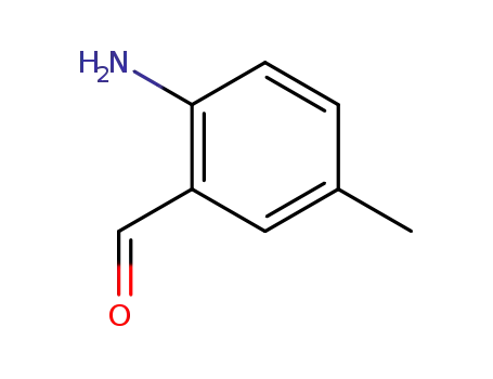 Benzaldehyde, 2-amino-5-methyl-