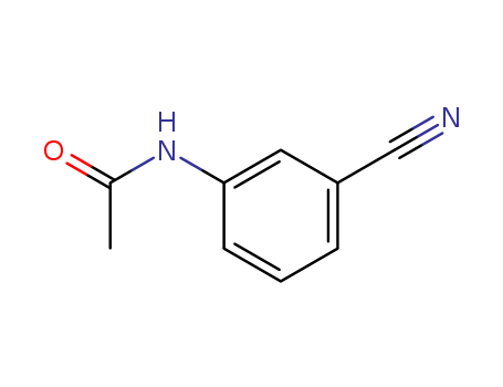 N-(3-cyanophenyl)acetamide(SALTDATA: FREE)