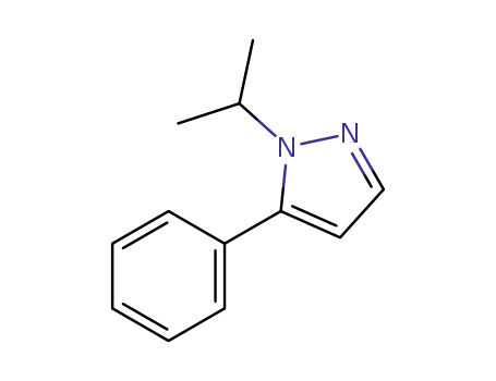 5-phenyl-1-(propan-2-yl)-1H-pyrazole