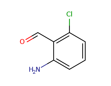 2-Amino-6-chlorobenzaldehyde  Cas no.35490-90-5 98%
