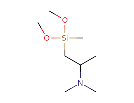 2-dimethylaminopropylmethyldimethoxysilane