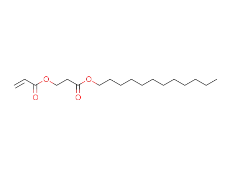 3-(dodecyloxy)-3-oxopropyl acrylate