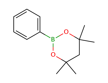 2,4-dimethyl-2,4-pentanediol phenylboronic ester