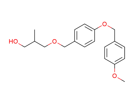 3-(4-methoxybenzyloxy)-2-methylpropan-1-ol