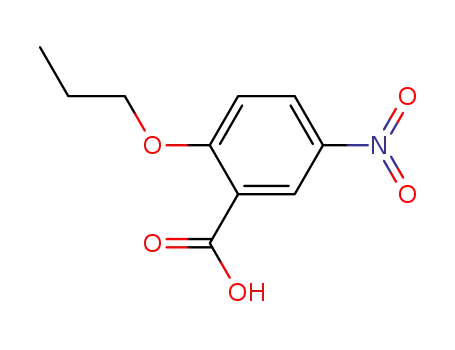 5-nitro-2-propoxybenzoic acid