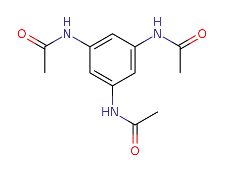 N,N,N-triacetyl-1,3,5-triaminobenzene