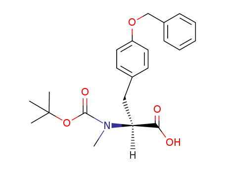 Boc-N-alpha-methyl-O-benzyl-L-tyrosine
