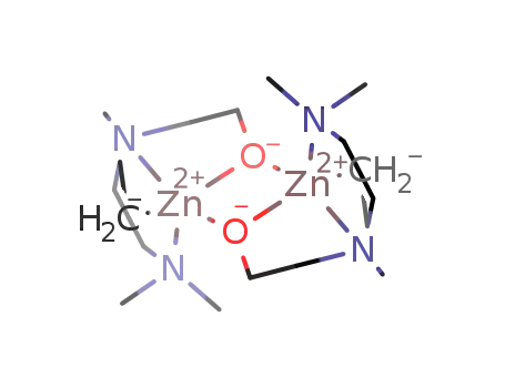 [(ethyl)Zn(2-{[2-(dimethylamino)ethyl]-methylamino}ethanol)]2