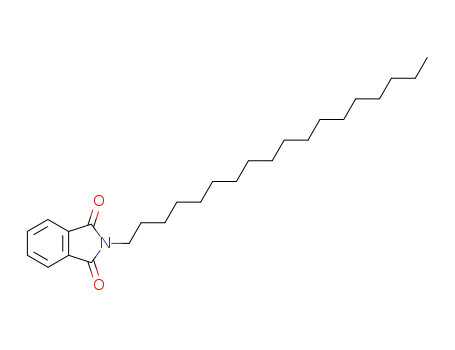 Molecular Structure of 20332-12-1 (1H-Isoindole-1,3(2H)-dione, 2-octadecyl-)