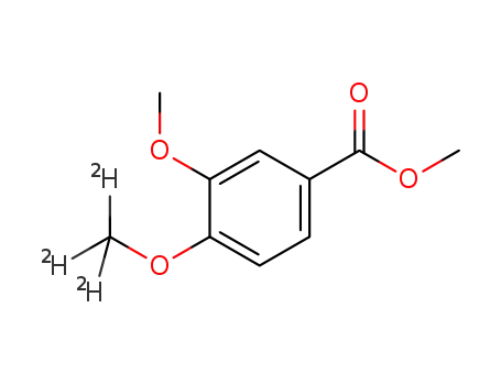 methyl 3-methoxy-4-(methoxy-d3)benzoate