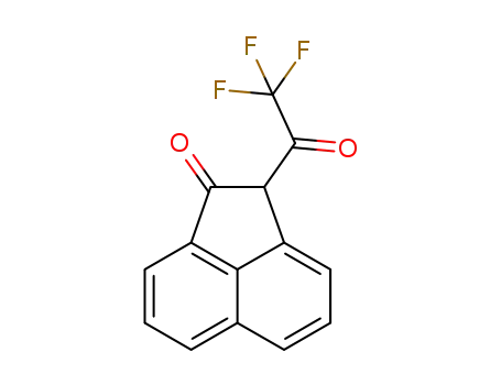 2-trifluoroacetyl-1-acenaphthenone