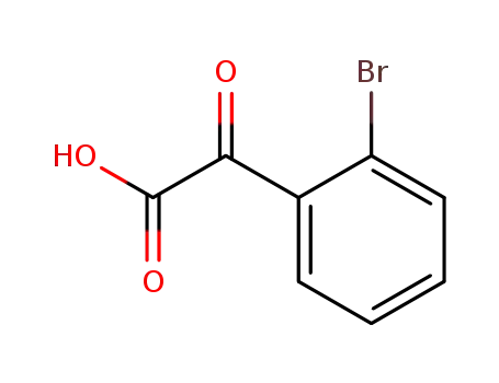 2-(2-Bromophenyl)-2-oxoacetic acid CAS No.26767-16-8