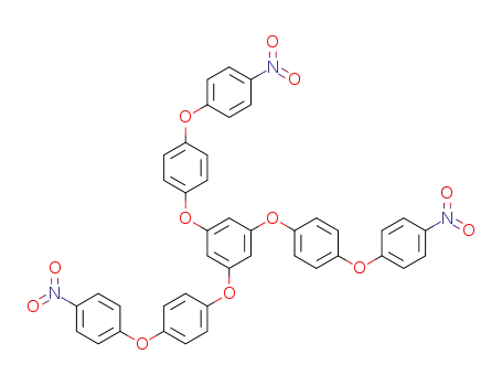 1,3,5-tris[4-(4-nitrophenoxy)phenoxy]benzene