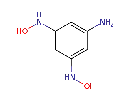 3,5-bis(hydroxyamino)aniline